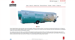 Desktop Screenshot of midwestmobile.com